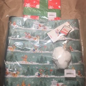 Reserved Jana ****Harvey’s Winter Wonde w dust bag